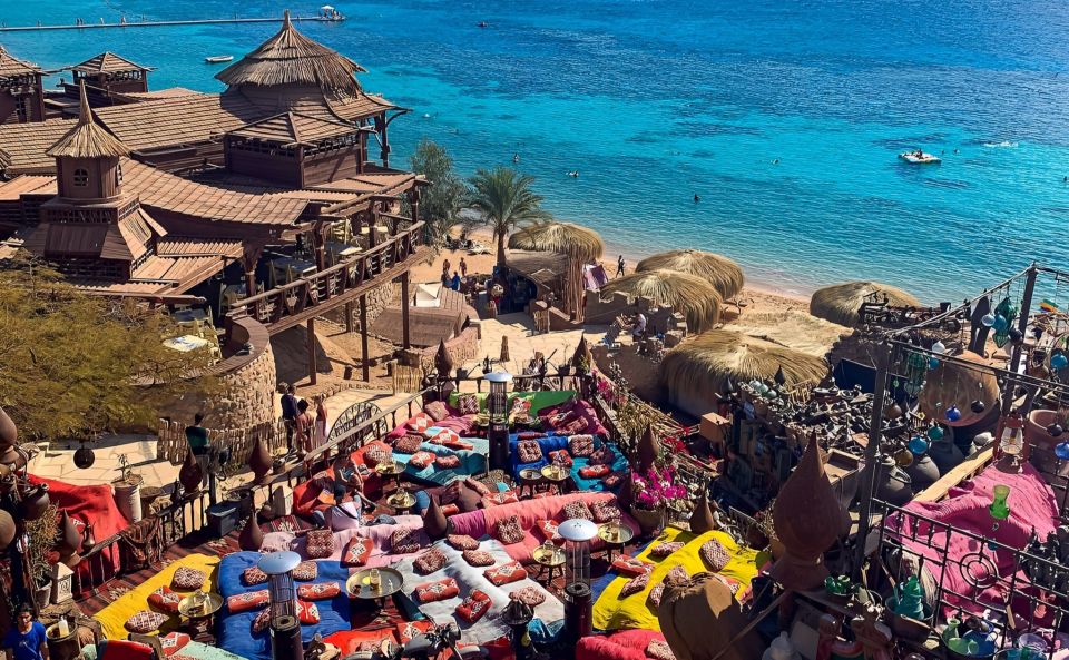 29/12/2024: Arrival to Sharm El Sheikh